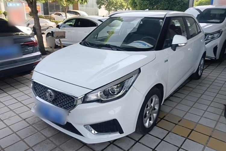 Used MG 3 2017 1.5L Automatic Smart Connect Elite Edition