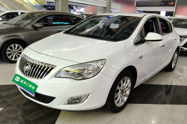 Used Buick GT 2014 XT 1.6L Automatic Fashion Edition