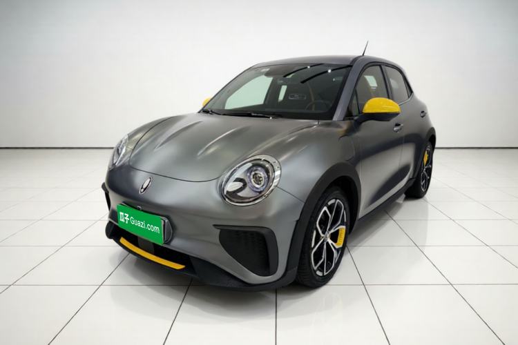 Used ORA Good Cat GT 2023 Mulan Edition 401 km Premium Version