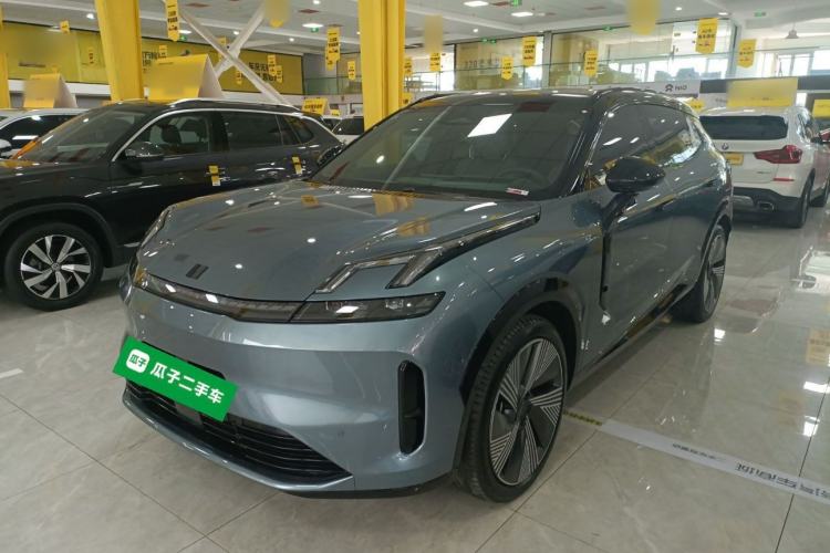 Used Lynk & Co 08 EM-P 2023 220km All-Wheel-Drive Performance Halo