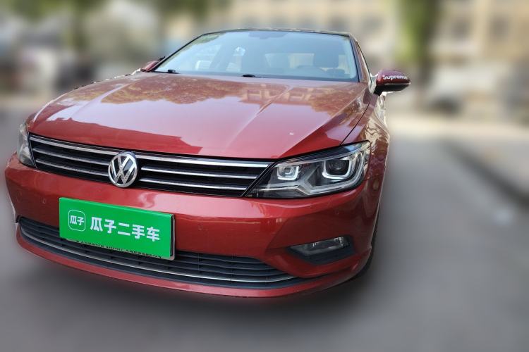 Used Volkswagen Lamando 2015 330TSI DSG Luxury Edition