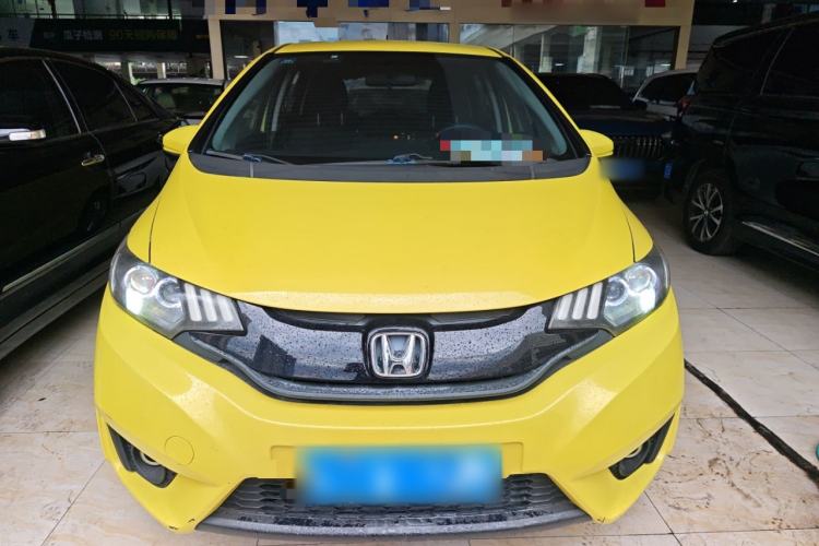 Used Honda Fit 2016 1.5L LX CVT Comfort Model
