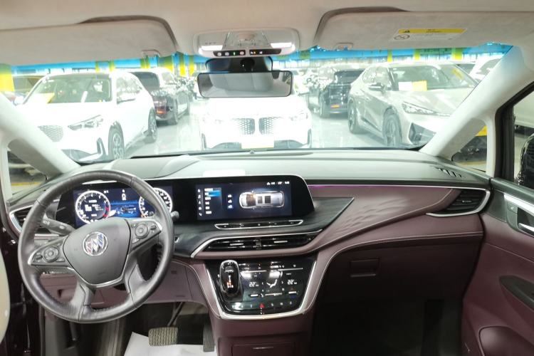 Used Buick GL8 2021 Avenir Aivia Six-Seat Luxury Edition