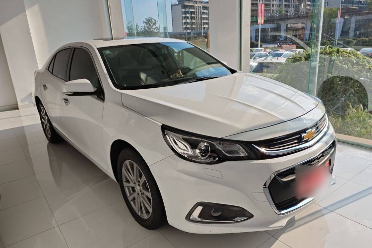 Used Chevrolet Malibu 2018 530T Automatic Luxury Edition