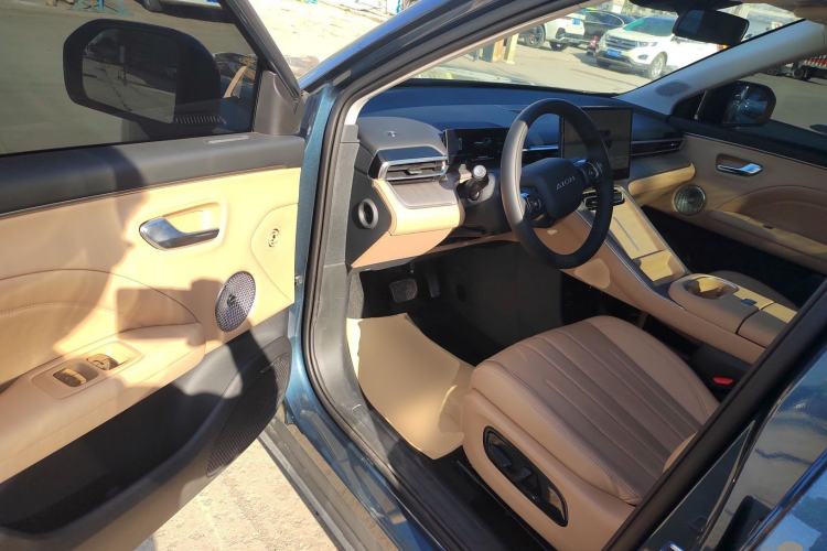 Used AION i60 2026 Model 210 Standard Edition Driver Seat