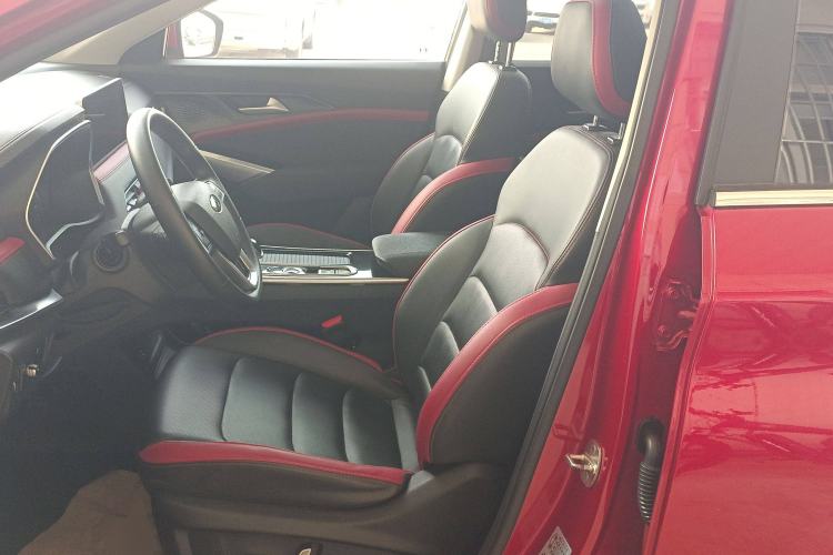 Used SOL X8 2021 300T DCT Luxury Smart Connect Edition 6 Seats