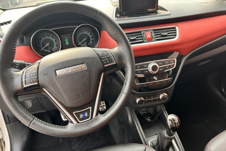 Used Haval H1 2016 Blue Label 1.5L Manual Luxury Model