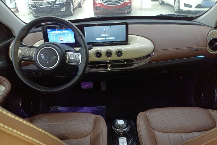 Used Wuling Bingo 2024 333 km Enjoyment Version
