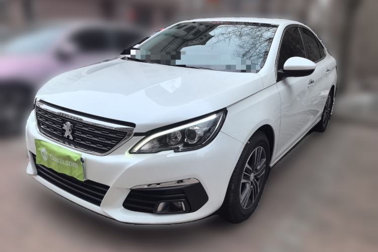Used Peugeot 308 2016 1.6L Automatic Luxury Edition
