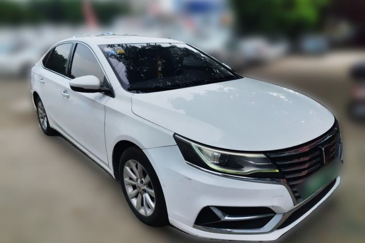 Used Roewe i6 New Energy 2017 45T Hybrid Connect & Smart Enjoyment Edition
