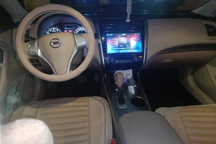 Used Nissan Teana 2018 2.0L XL Smart Upgrade Edition
