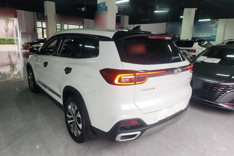 Used Chery Tiggo 8 2019 1.5 TCI Manual Elite Model