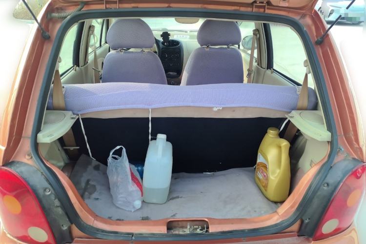 Used Chery QQ3 2012 Stylish Edition 1.0L Manual Start-Up Model