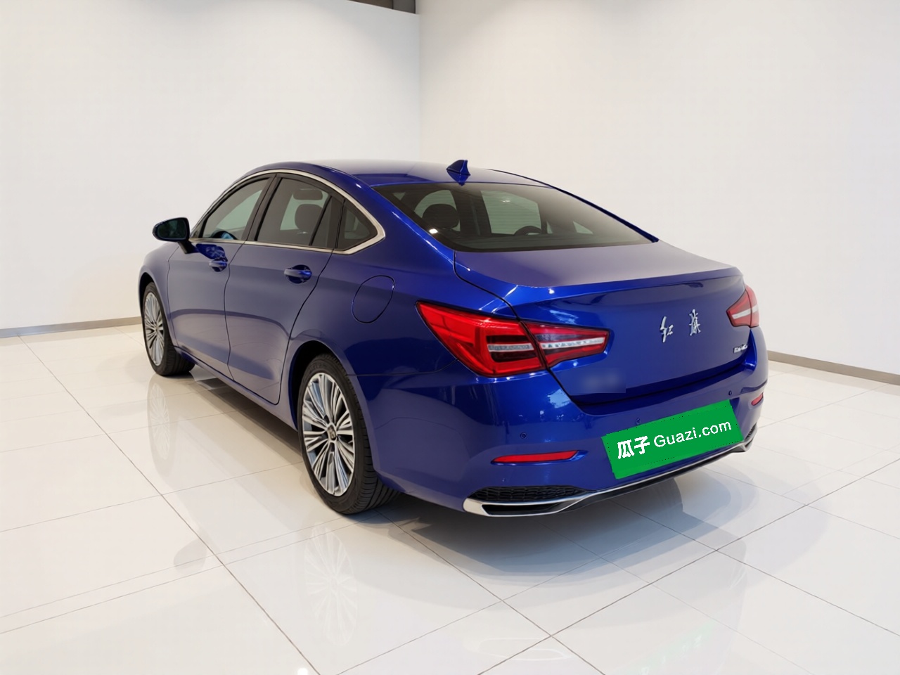 Hongqi H5 2022 Classic Model Facelift 1.5T DCT Qiyun Edition — снимка 4