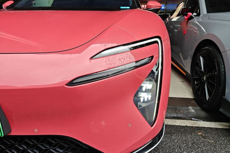 Used Avatr 06 2025 Pro Range-Extended Edition
