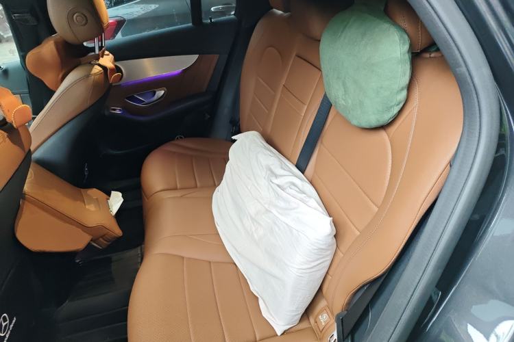 Used Mercedes-Benz GLC Coupe 2020 GLC 260 4MATIC Coupe SUV