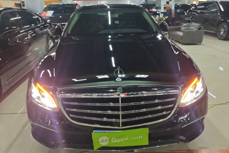 Used Mercedes-Benz E-Class 2019 Facelifted E 300 L Stylish Version