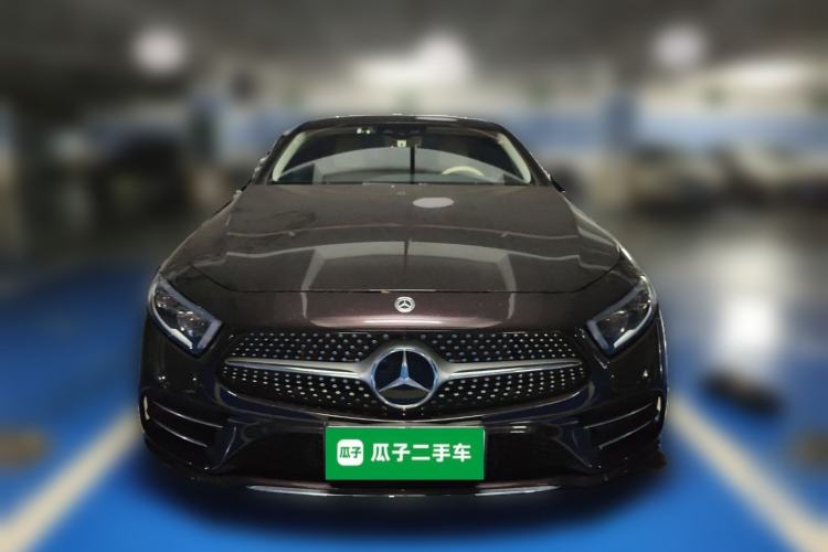 Used Mercedes-Benz CLS 2018 CLS 350 4MATIC