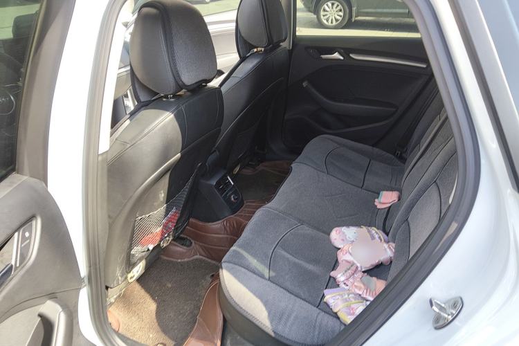 Used Audi A3 2015 Sportback 40 TFSI Automatic Comfort Model