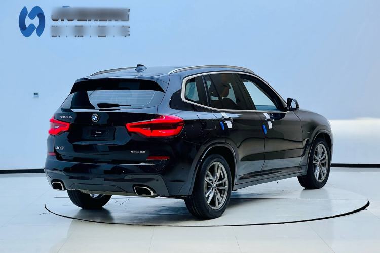 Used BMW X3 2021 xDrive28i M Sport Package