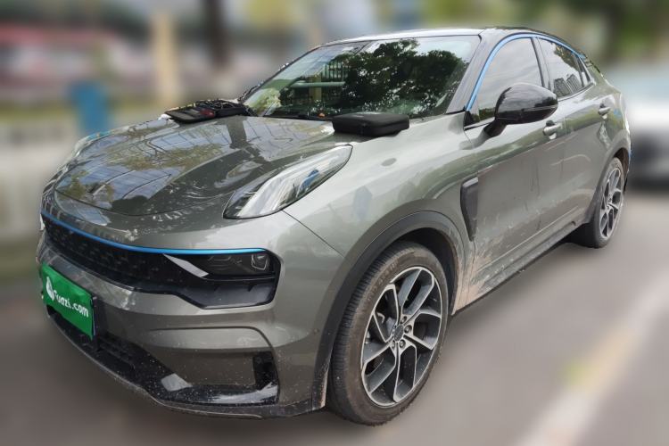 Used Lynk & Co 05 2020 2.0TD Two-Wheel Drive Shine Halo