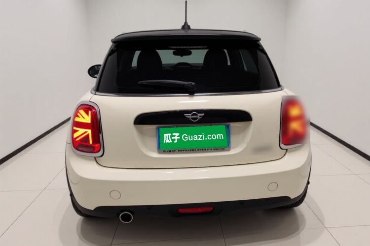 Used MINI 2019 1.5T COOPER Classic Edition Rear