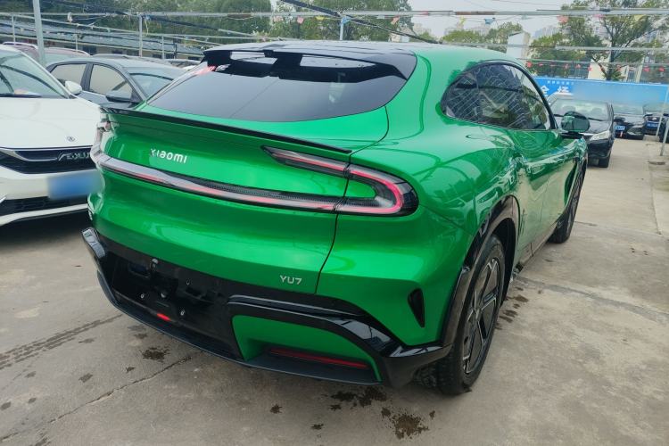 Used Xiaomi Auto YU7 2025 Ultra-Long Range Rear-Wheel Drive Version
