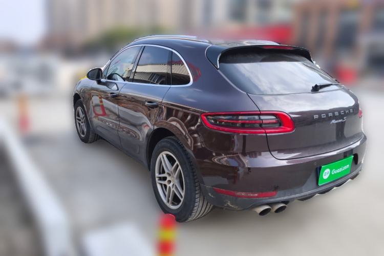 Used Porsche Macan 2017 Macan 2.0T
