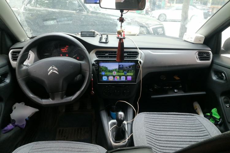 Used Citroen Elysee 2016 1.6L Manual Fashion Edition
