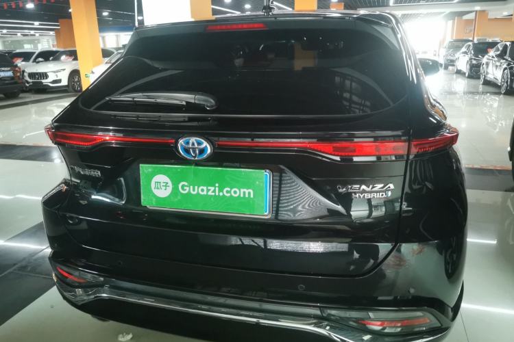 Used Toyota Venza 2023 2.5L Smart Electric Hybrid Dual-Drive Prestige Version Exterior 4