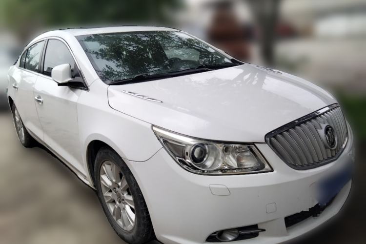 Used Buick LaCrosse 2013 2.4L SIDI Leading Comfort Version