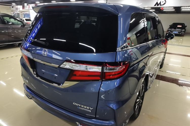 Used Honda Odyssey 2021 2.0L Rui·Luxury Edition
