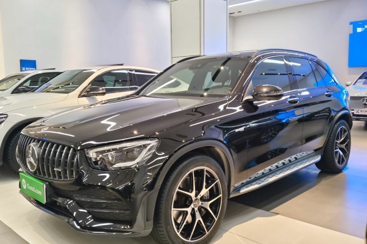 Used Mercedes-Benz GLC AMG 2022 AMG GLC 43 4MATIC