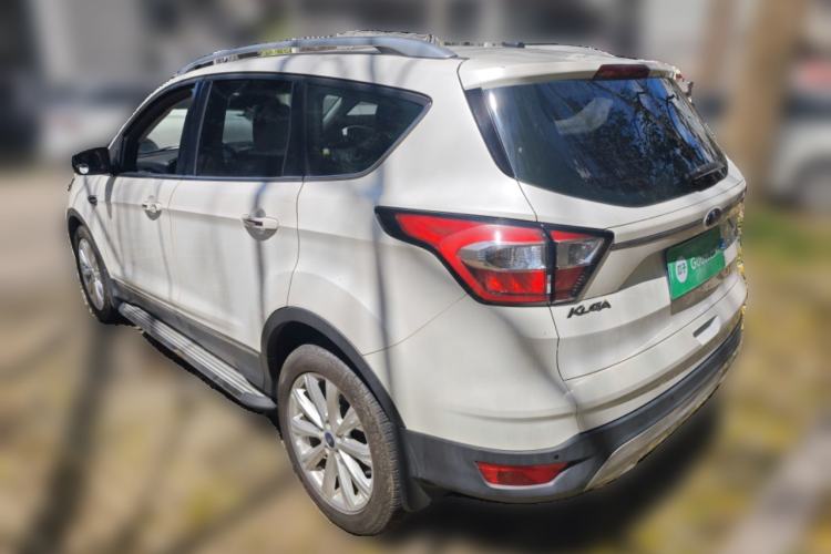 Used Ford Kuga 2018 EcoBoost 180 Two-Wheel-Drive Luxury Wing Edition
