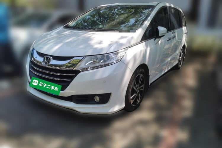 Used Honda Odyssey 2017 2.4L Luxury Edition