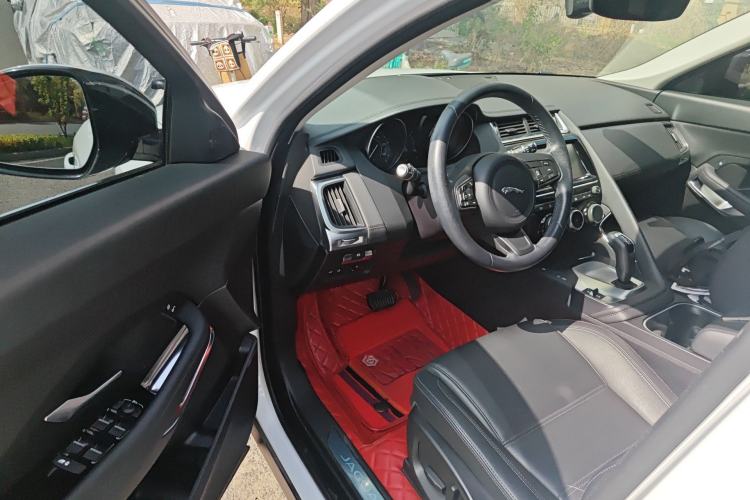 Used Jaguar E-PACE 2018 P200 S China VI