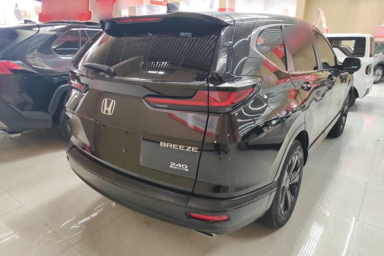 Used Honda Breeze 2020 240TURBO CVT 2WD Luxury Edition