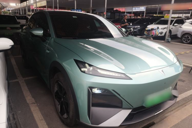 Used Deepal S07 2023 200Max Range-Extended Version
