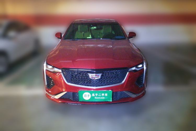 Used Cadillac CT4 2020 28T Fashion Edition