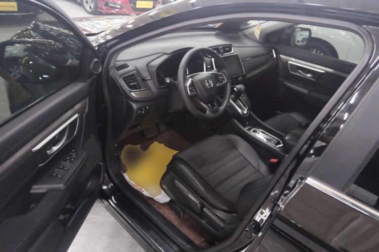 Used Honda Breeze 2020 240TURBO CVT 2WD Luxury Edition
