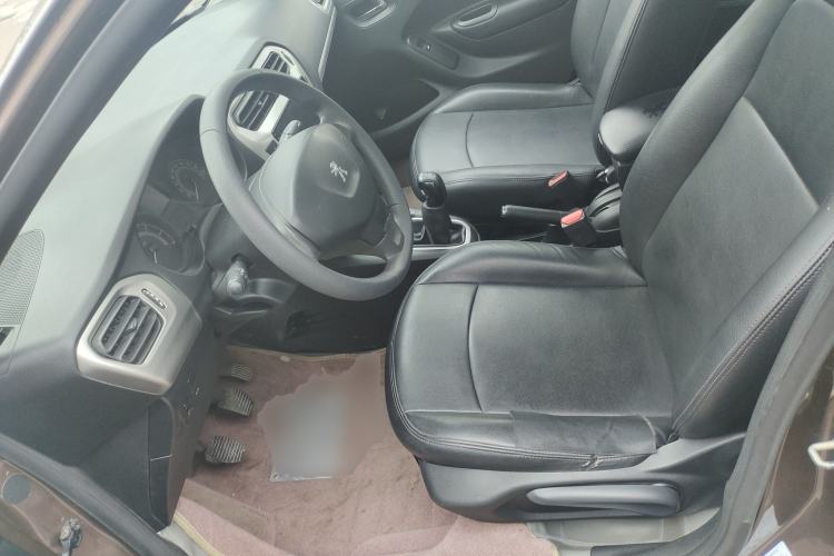 Used Peugeot 301 2014 1.6L Manual Comfort Edition Left Front Seat