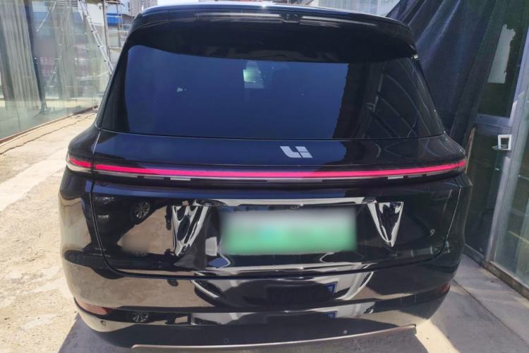 Used Li Auto L9 2025 Ultra Smart Refreshed Edition Rear