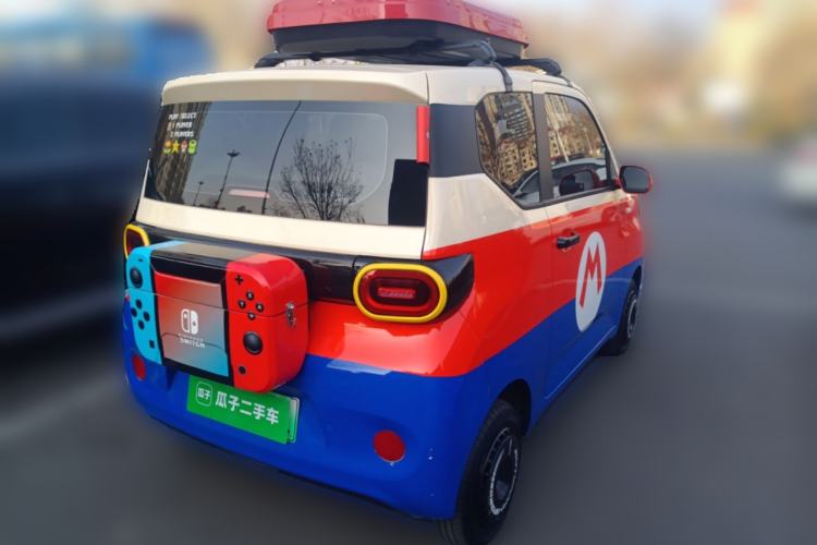 Used Wuling Hongguang MINIEV 2024 3rd Generation 215km Youth Edition
