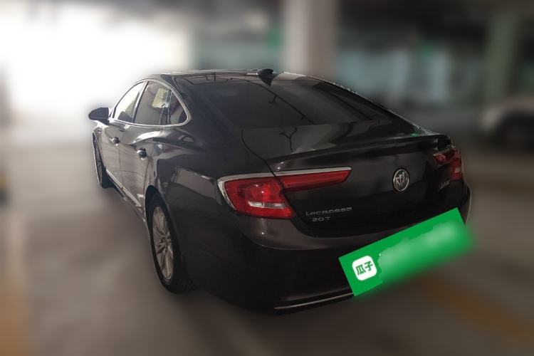 Used Buick LaCrosse 2016 20T Elite Edition