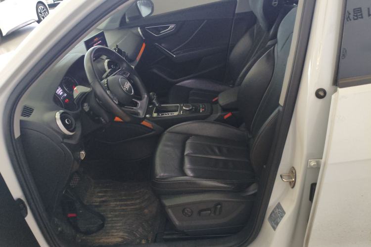 Used Audi Q2L 2022 35 TFSI Fashion Dynamic Model