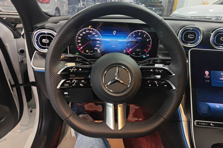 Used Mercedes-Benz C-Class 2025 Facelift C 260 L Sport Edition