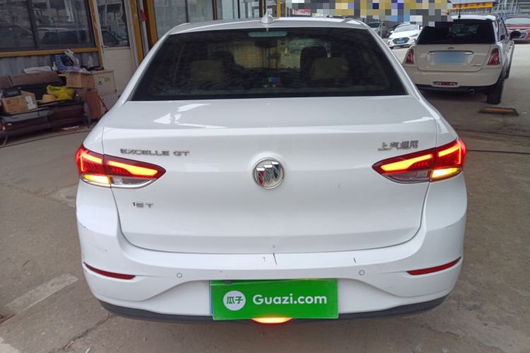 Used Buick GT 2018 15T Dual-Clutch Elite Model China V Standard