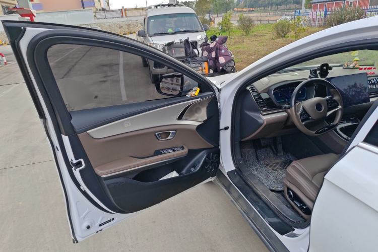 Used BYD Han 2021 EV Standard Range Luxury Model