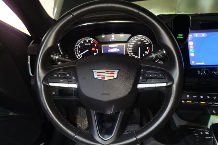 Used Cadillac CT5 2020 Revised Version 28T Luxury Edition
