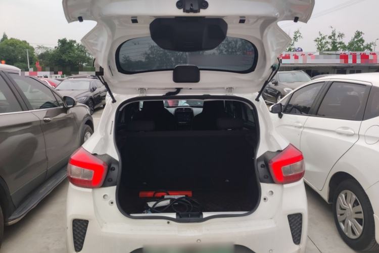 Used Dongfeng NAMMI EX1 2022 PRO Joyful Edition Trunk